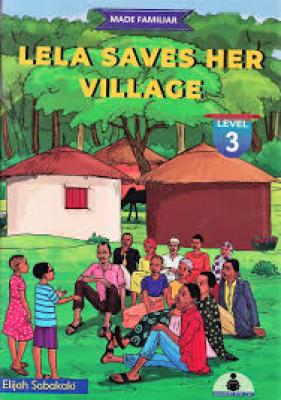 Lela Saves Her Village Lev 3(Made Familiar)